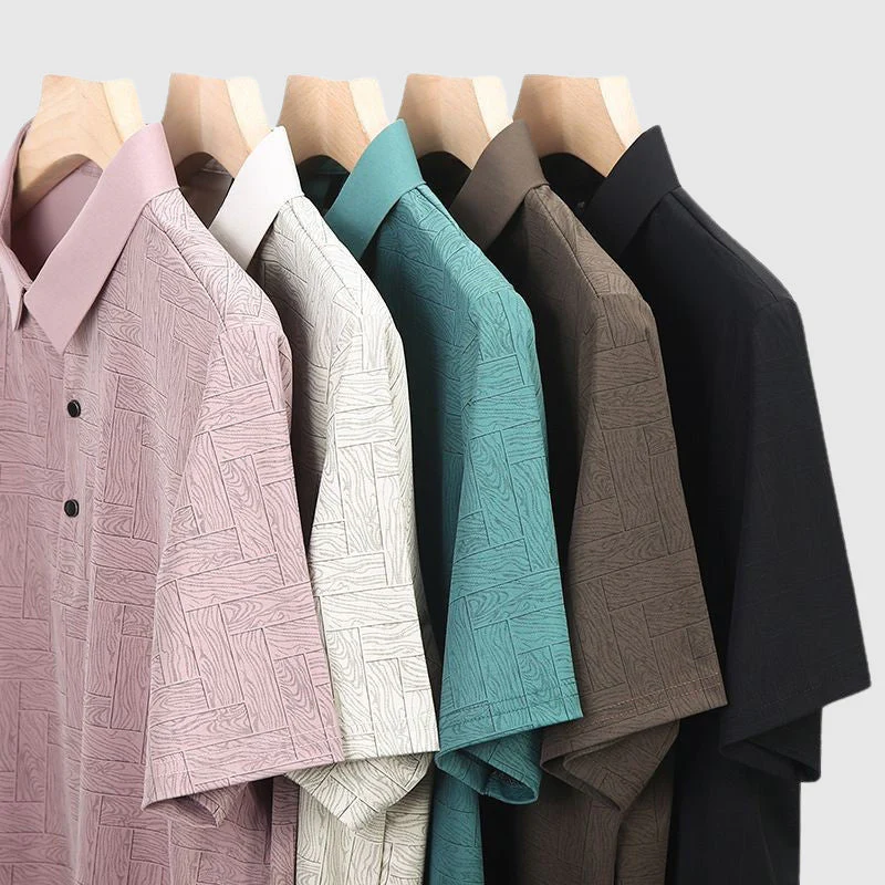 Theodore Willow Executive Polo Shirt - Image 7
