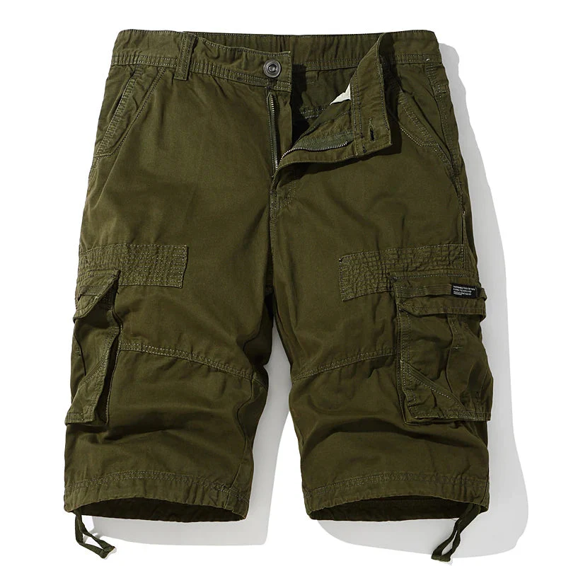 Theodore Willow Frontier Cargo Shorts - Image 2