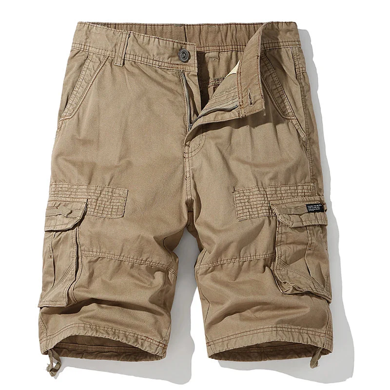 Theodore Willow Frontier Cargo Shorts - Image 3