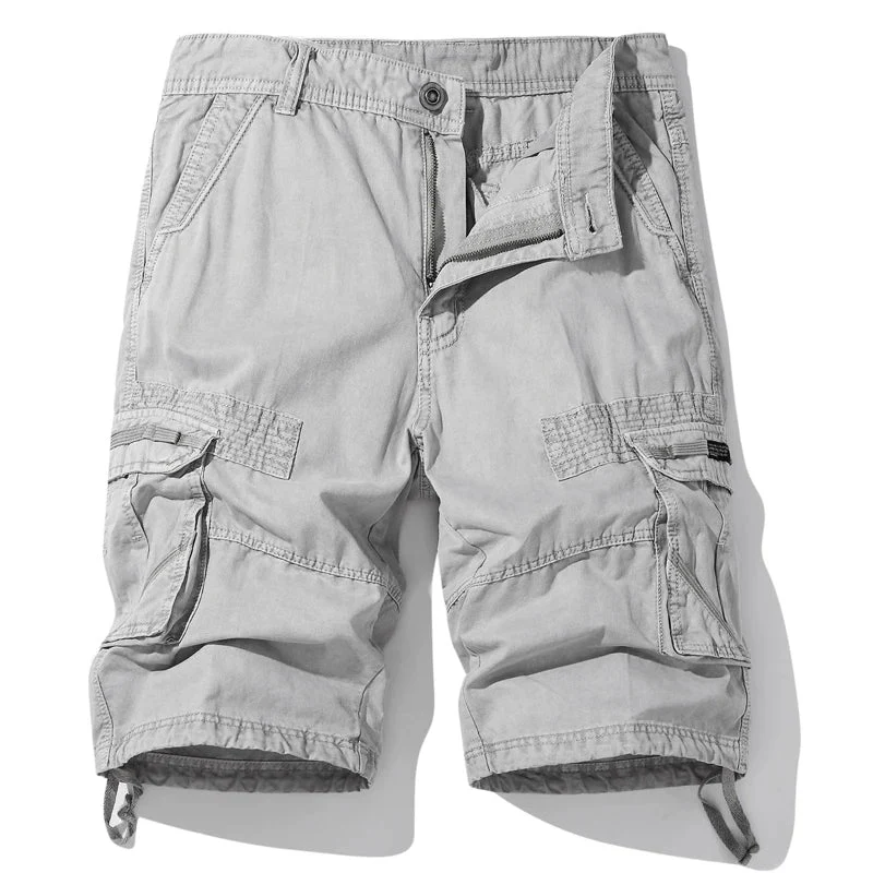 Theodore Willow Frontier Cargo Shorts - Image 4