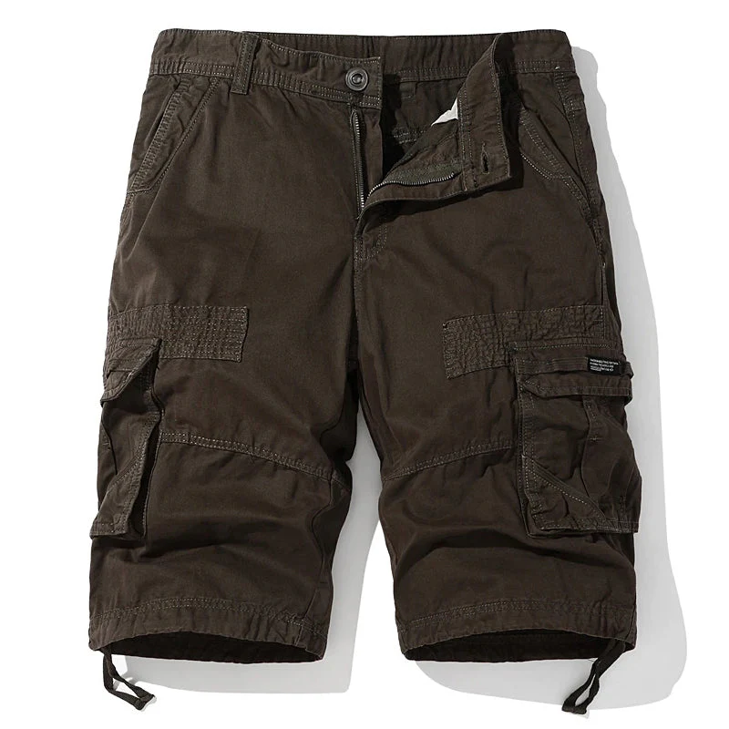 Theodore Willow Frontier Cargo Shorts - Image 6