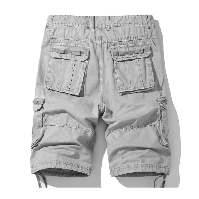 Theodore Willow Frontier Cargo Shorts - Image 8