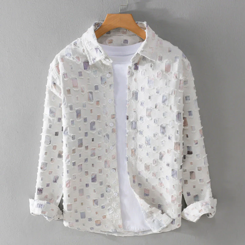 Theodore Willow Indie Plaid Shirt - Image 3