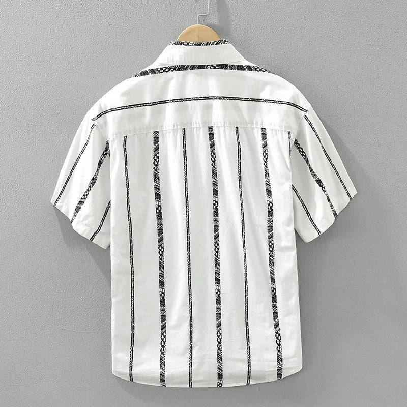 Theodore Willow Ipanema Cotton Shirt - Image 3