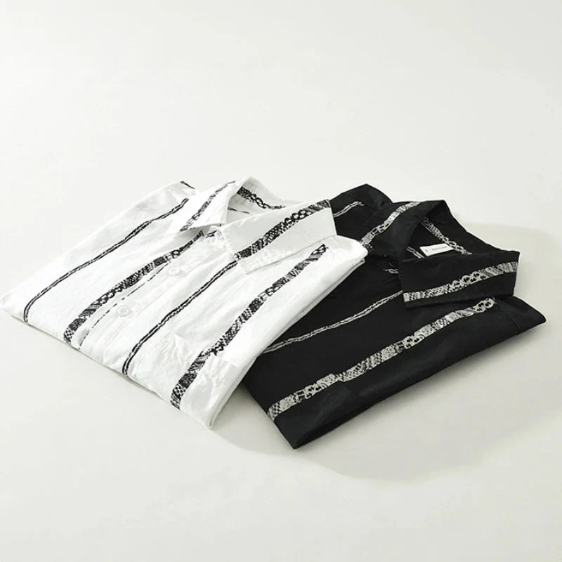 Theodore Willow Ipanema Cotton Shirt - Image 4