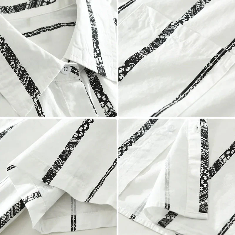 Theodore Willow Ipanema Cotton Shirt - Image 5