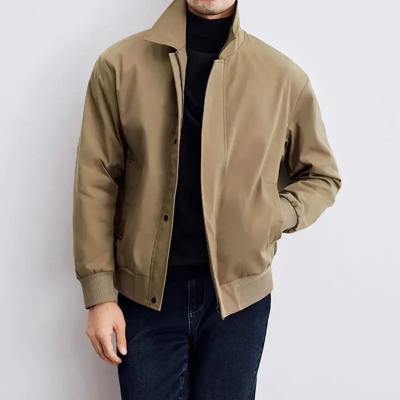 Theodore Willow Lecco Bomber Jacket - Image 4