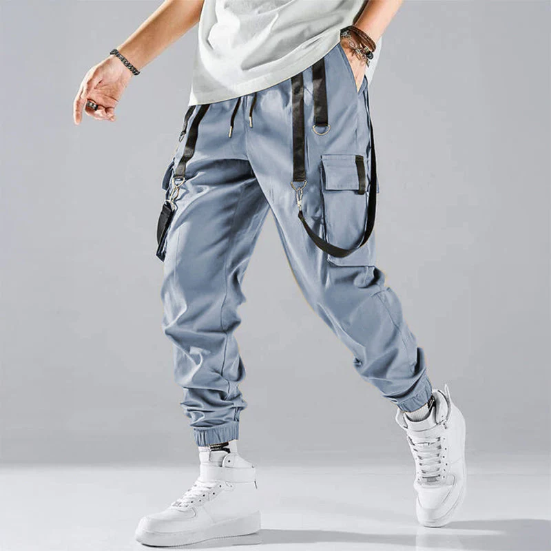 Theodore Willow Lisbon Cargo Trousers - Image 3