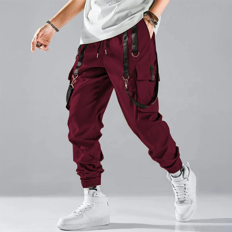 Theodore Willow Lisbon Cargo Trousers - Image 4