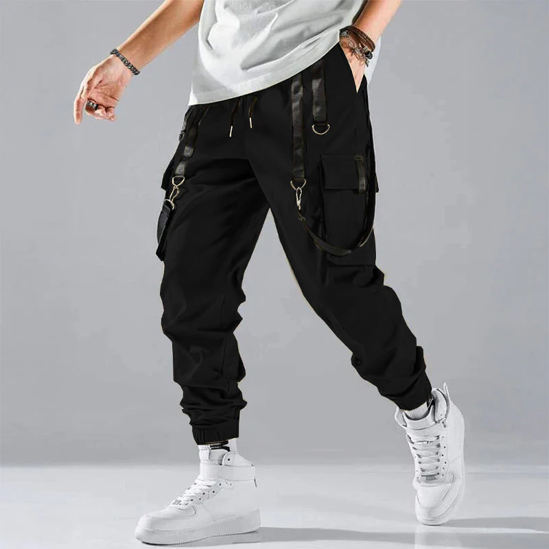 Theodore Willow Lisbon Cargo Trousers - Image 5