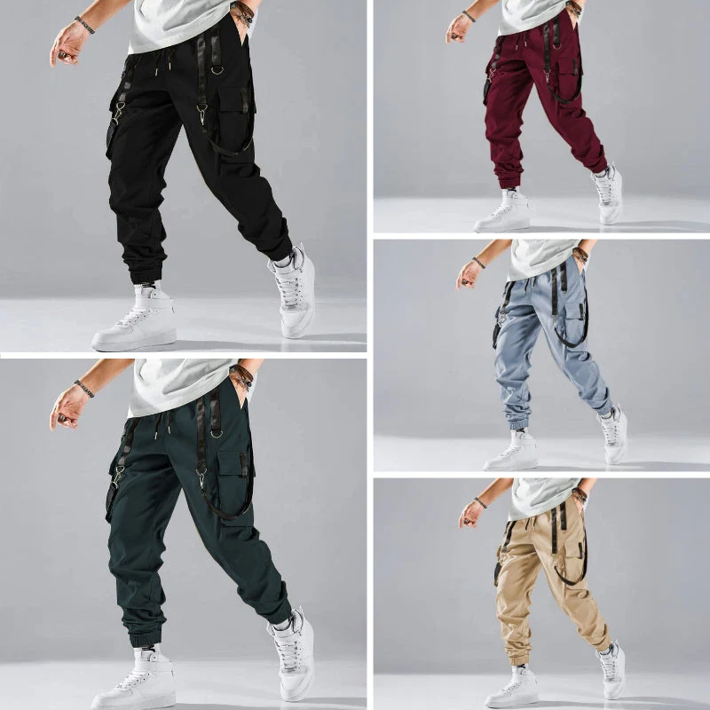 Theodore Willow Lisbon Cargo Trousers - Image 6