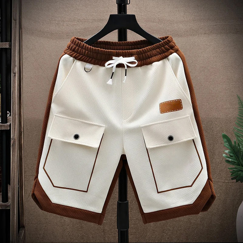Theodore Willow Loose Summer Shorts - Image 3