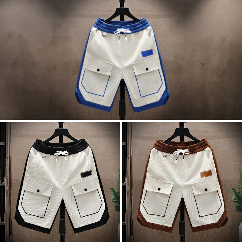 Theodore Willow Loose Summer Shorts - Image 4