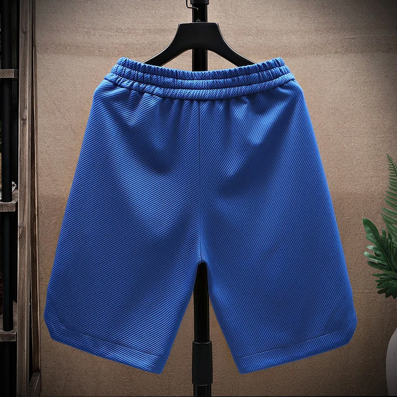 Theodore Willow Loose Summer Shorts - Image 5