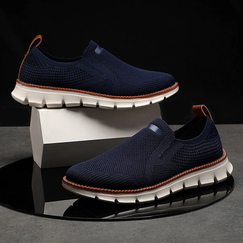Theodore Willow Mesh Slip-On Shoes - Image 3