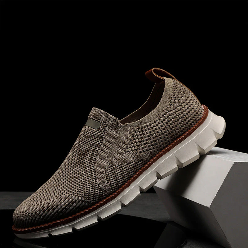 Theodore Willow Mesh Slip-On Shoes - Image 5