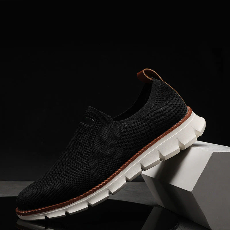 Theodore Willow Mesh Slip-On Shoes - Image 6