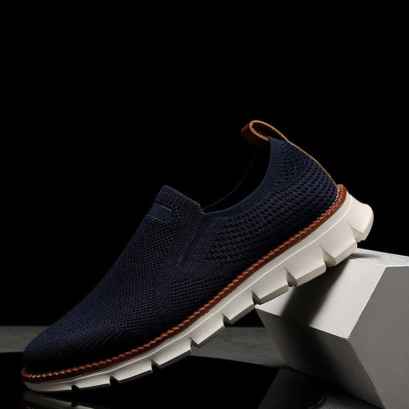 Theodore Willow Mesh Slip-On Shoes - Image 7