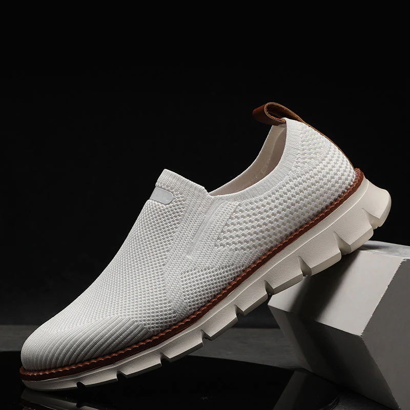 Theodore Willow Mesh Slip-On Shoes - Image 8