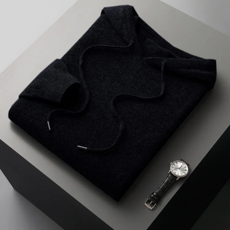 Theodore Willow Premium Merino Hoodie - Image 3