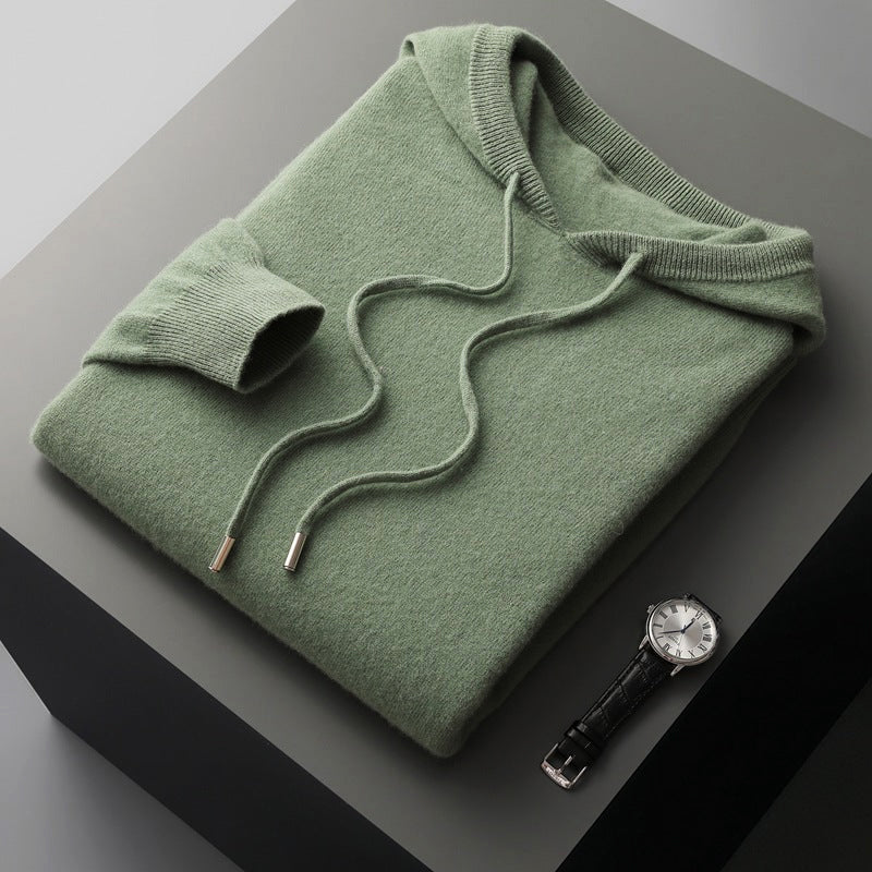 Theodore Willow Premium Merino Hoodie - Image 4