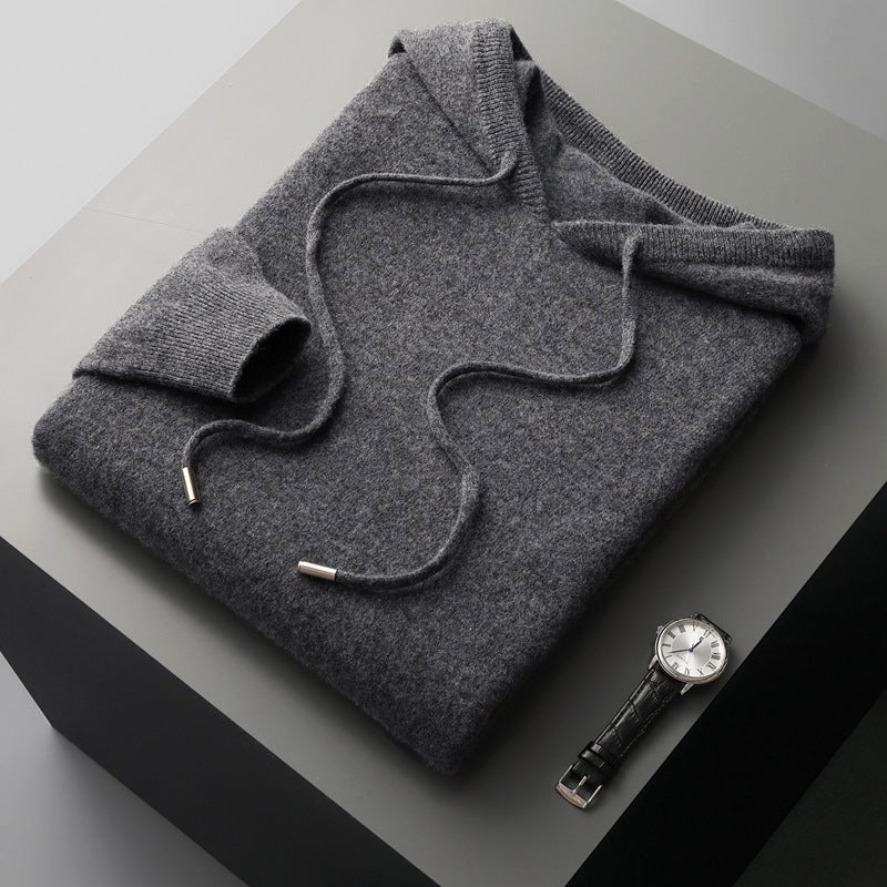 Theodore Willow Premium Merino Hoodie - Image 5
