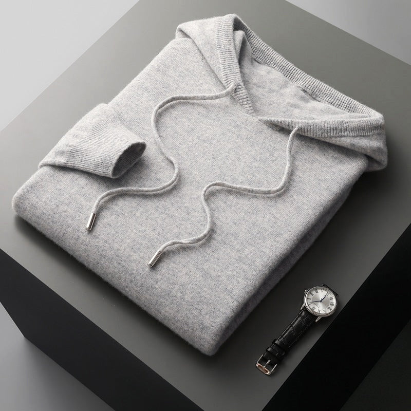 Theodore Willow Premium Merino Hoodie - Image 6