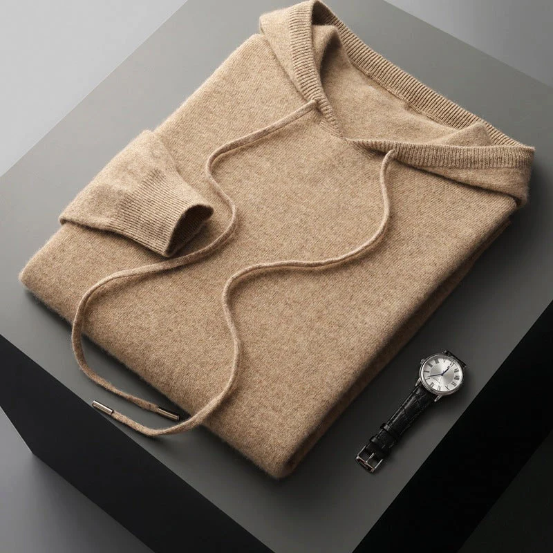 Theodore Willow Premium Merino Hoodie - Image 7