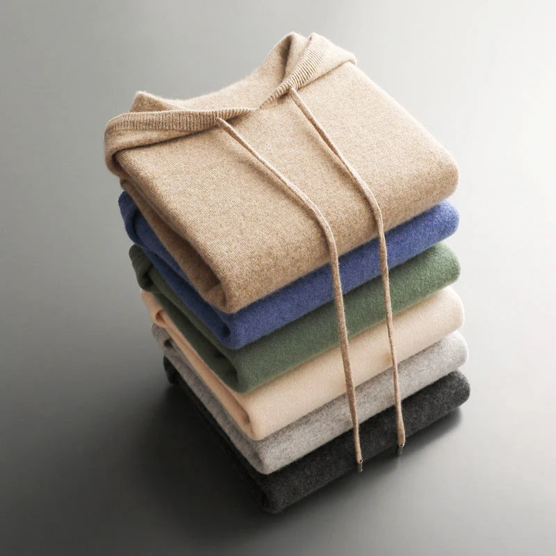 Theodore Willow Premium Merino Hoodie - Image 8