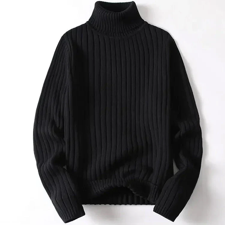 Theodore Willow Roll Top Warmth Sweater - Image 5