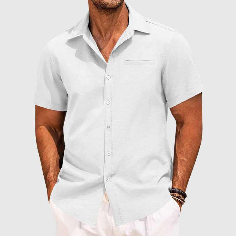 Theodore Willow Seaford Summer Shirt - Image 3