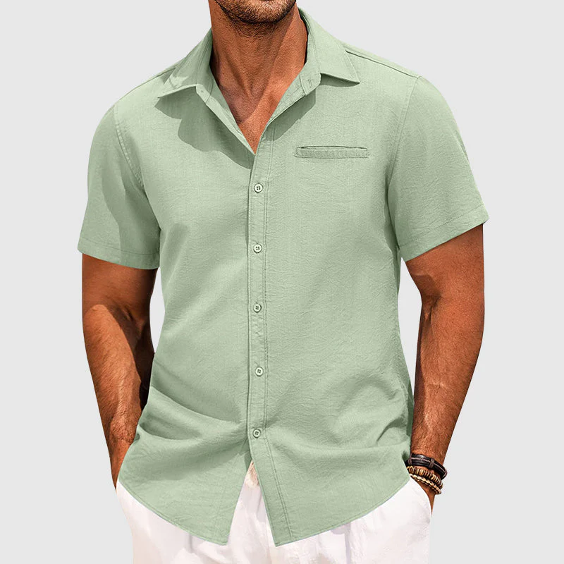 Theodore Willow Seaford Summer Shirt - Image 4