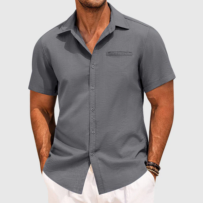 Theodore Willow Seaford Summer Shirt - Image 5