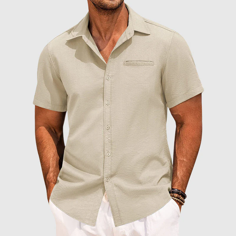 Theodore Willow Seaford Summer Shirt - Image 6