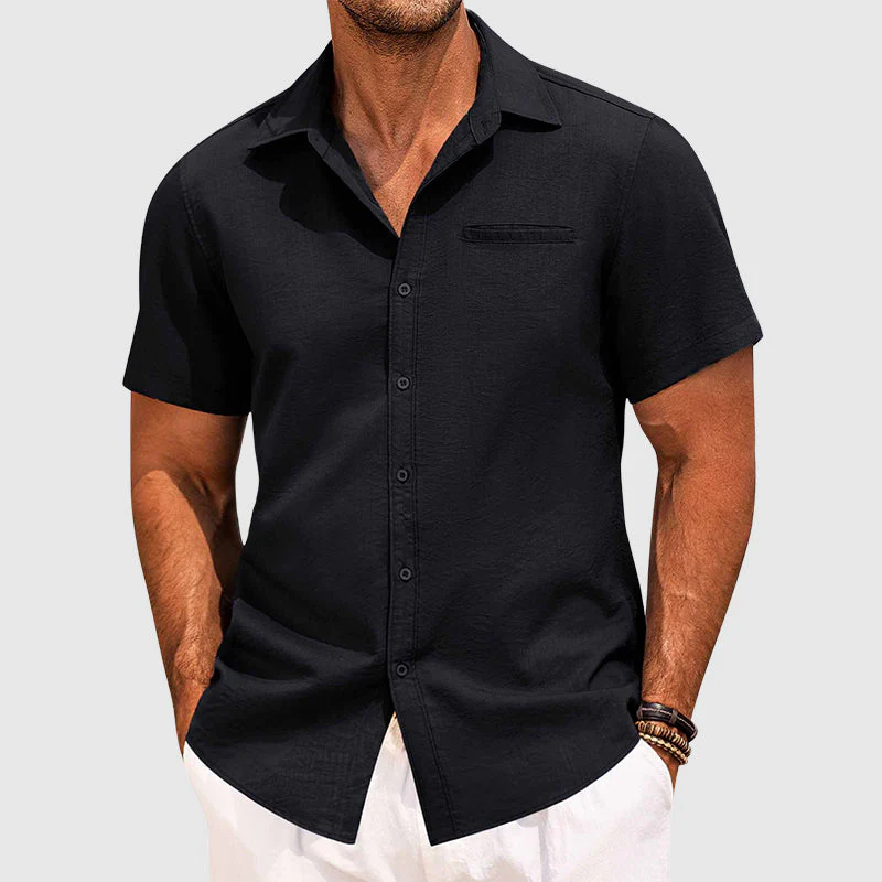 Theodore Willow Seaford Summer Shirt - Image 7