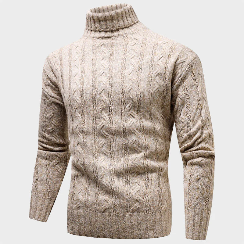 Theodore Willow Seattle Turtleneck Sweater - Image 3