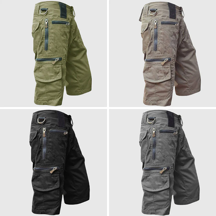 Theodore Willow Sniper Scout Shorts - Image 5