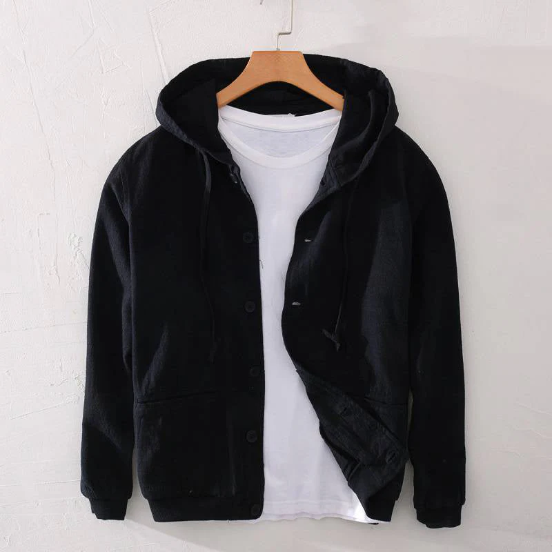 Theodore Willow Spring Ramie Jacket - Image 3