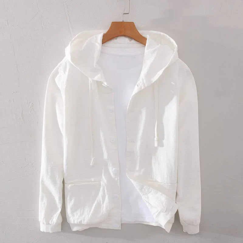Theodore Willow Spring Ramie Jacket - Image 4