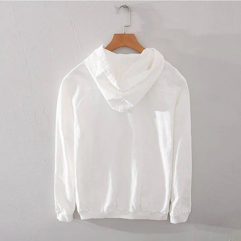 Theodore Willow Spring Ramie Jacket - Image 5