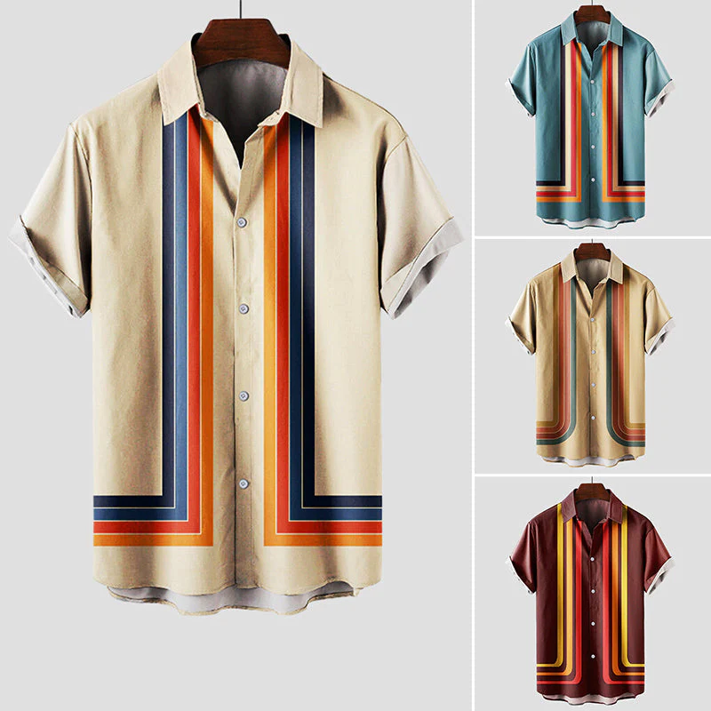 Theodore Willow Summertime Retro Shirt - Image 5