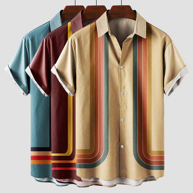 Theodore Willow Summertime Retro Shirt - Image 6