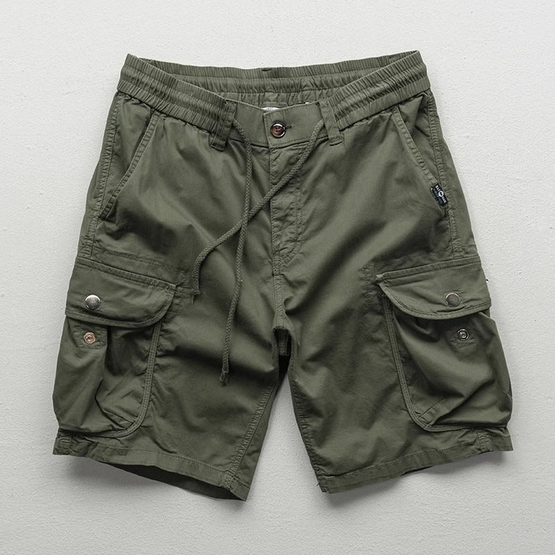 Theodore Willow Trailblazer Cargo Shorts - Image 3