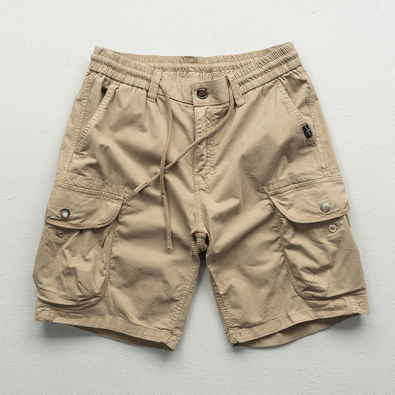 Theodore Willow Trailblazer Cargo Shorts - Image 5