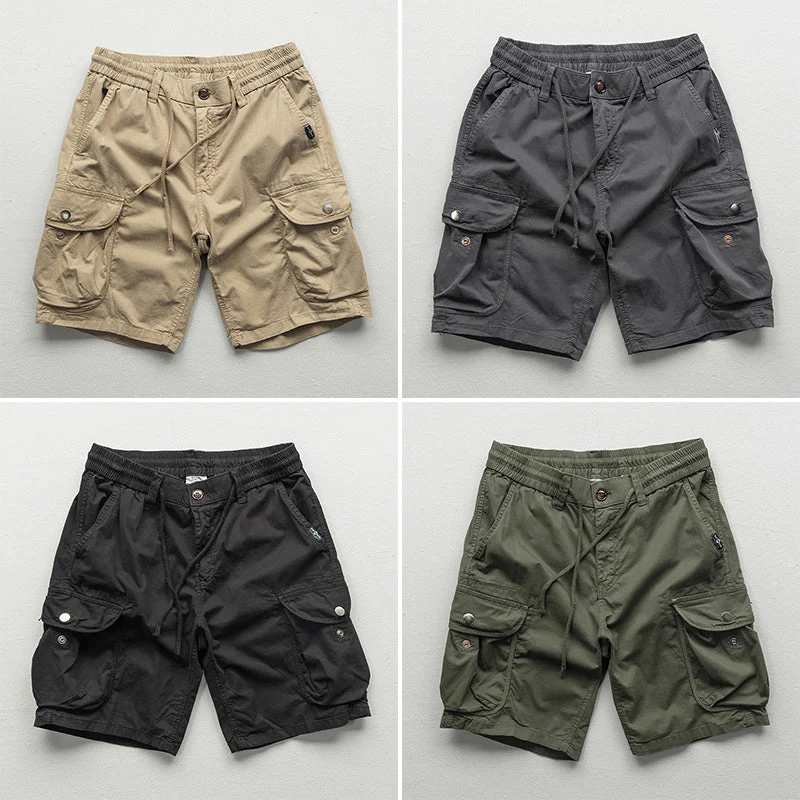 Theodore Willow Trailblazer Cargo Shorts - Image 6