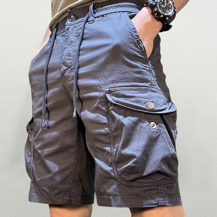 Theodore Willow Trailblazer Cargo Shorts - Image 7