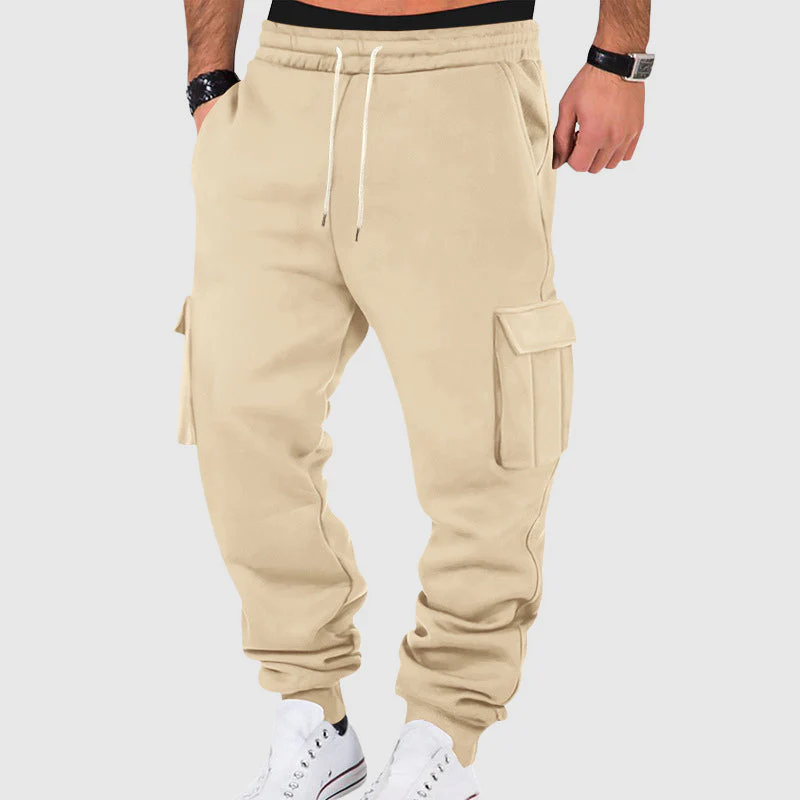 Theodore Willow Utility Fleece Pants - Image 2