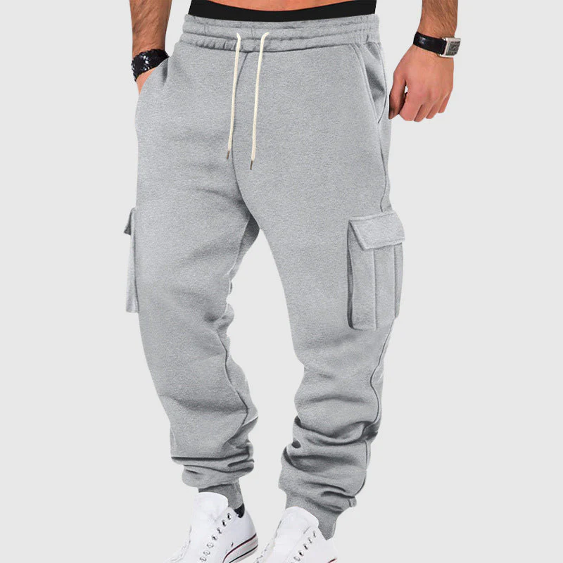 Theodore Willow Utility Fleece Pants - Image 3