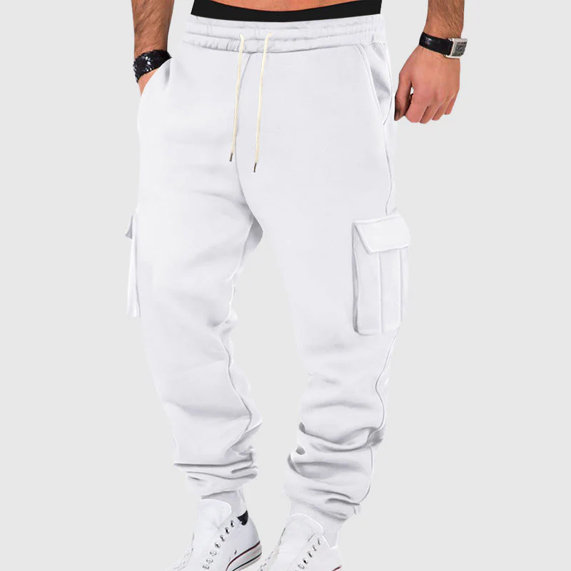 Theodore Willow Utility Fleece Pants - Image 4