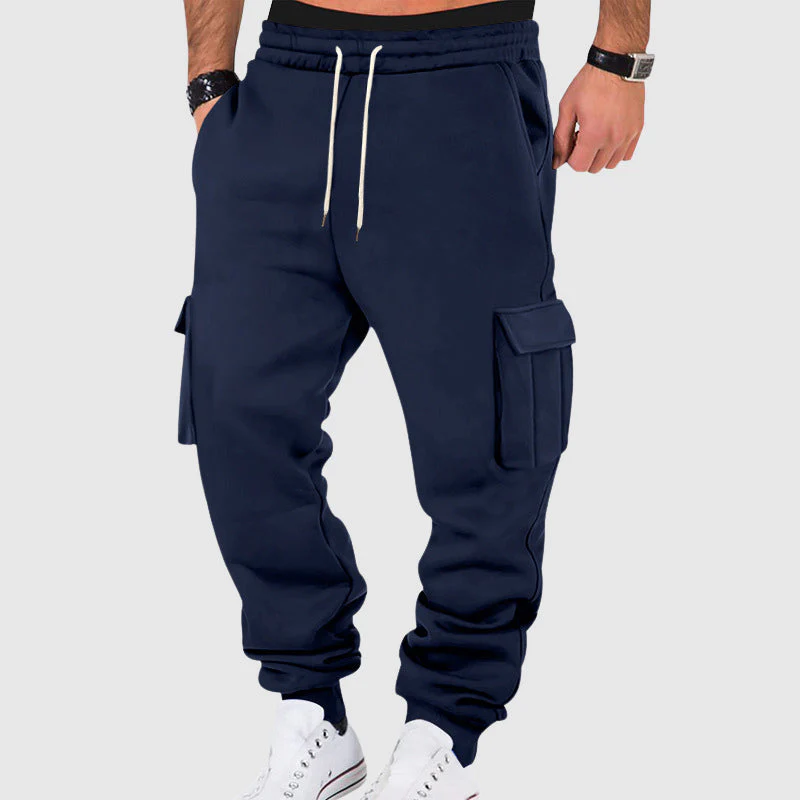 Theodore Willow Utility Fleece Pants - Image 5